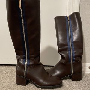 Tommy Hilfiger boots size 7